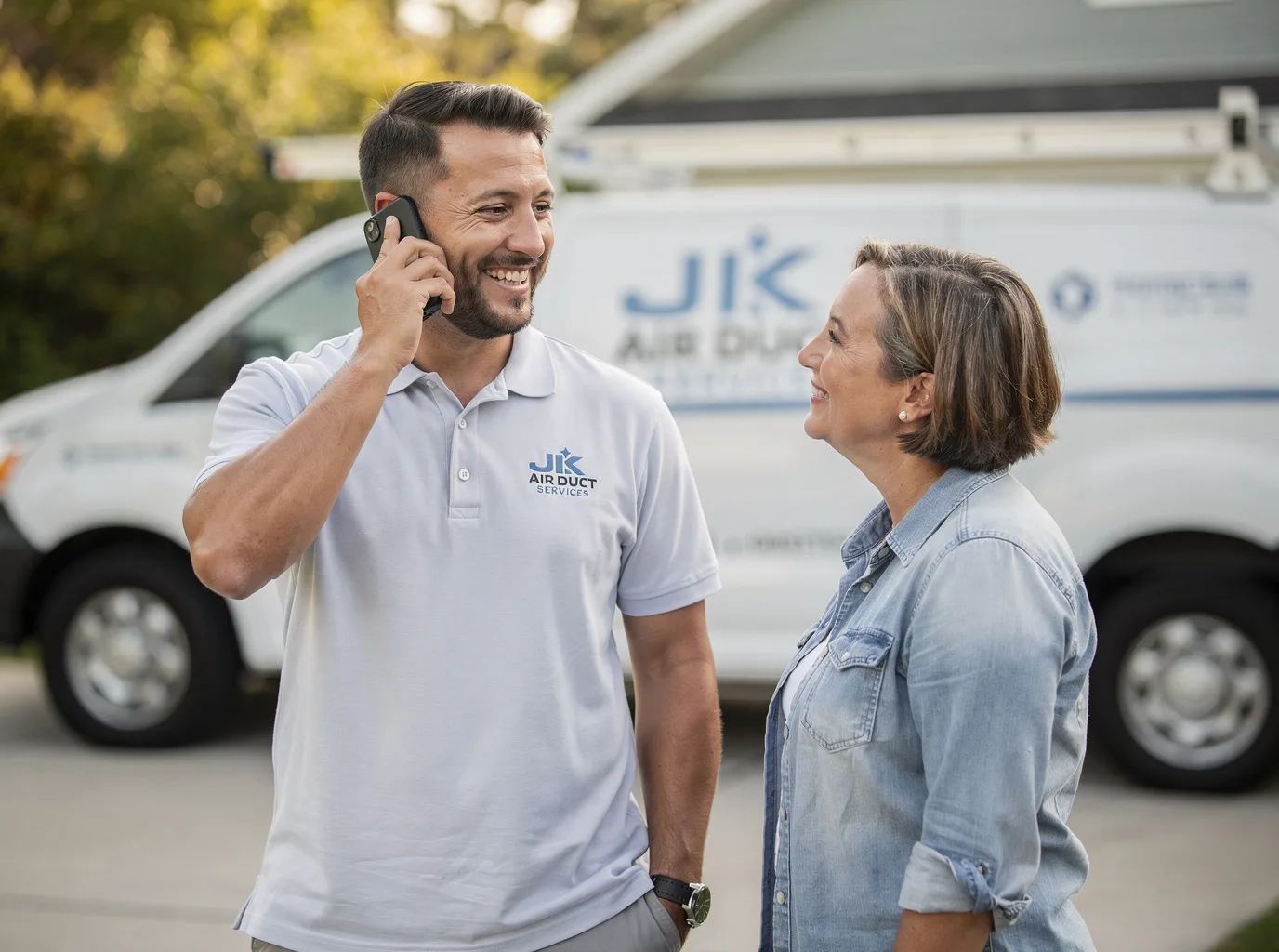 Air Duct Cleaning Jefferson, OH FAQs